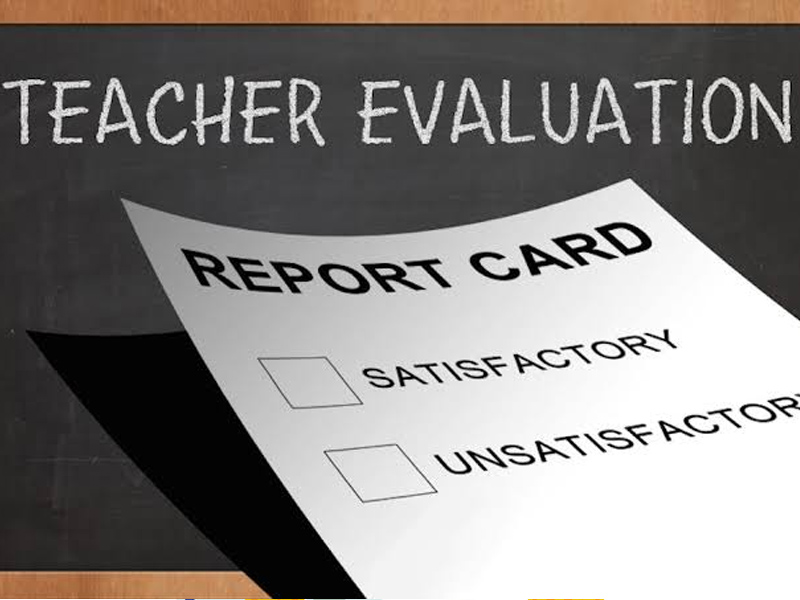 report card