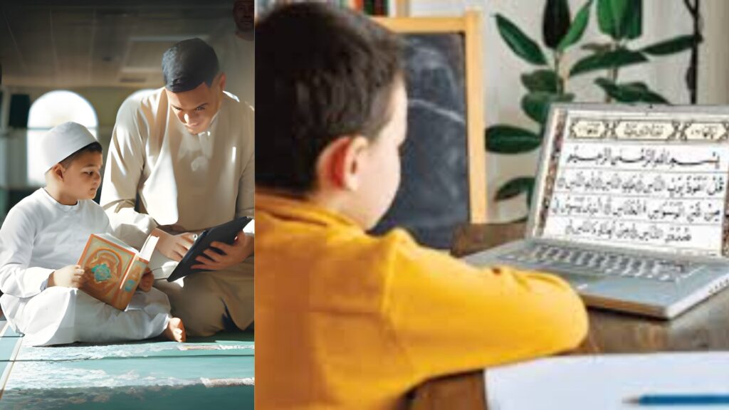 Online Quran Classes vs. Offline Classes Which Is Better